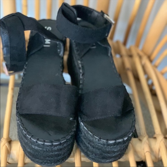 Black wedges - Picture 3 of 3